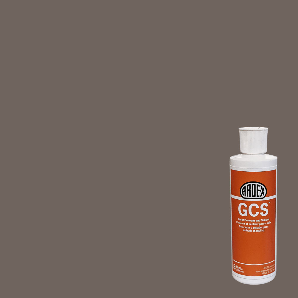 ardex - gcs grout colorant & sealer - apple butter #46 - 8 oz 1 ardex - gcs grout colorant & sealer - apple butter #46 - 8 oz