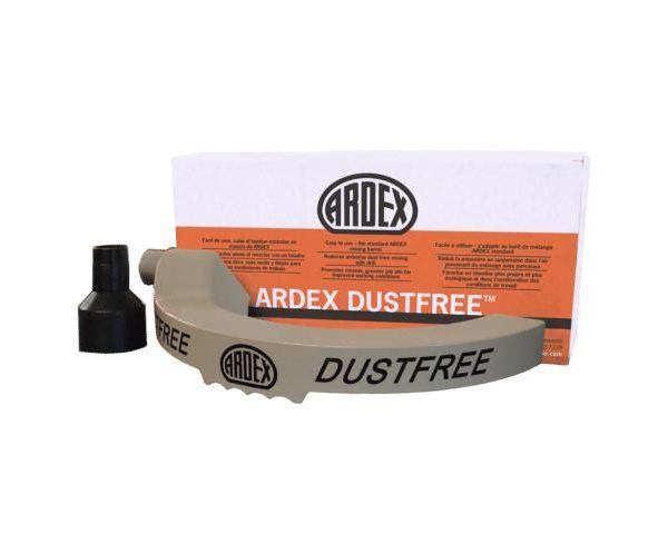 Ardex - DUSTFREE Dust-Reducing Unit for Ardex - T-10 Mixing Barrel