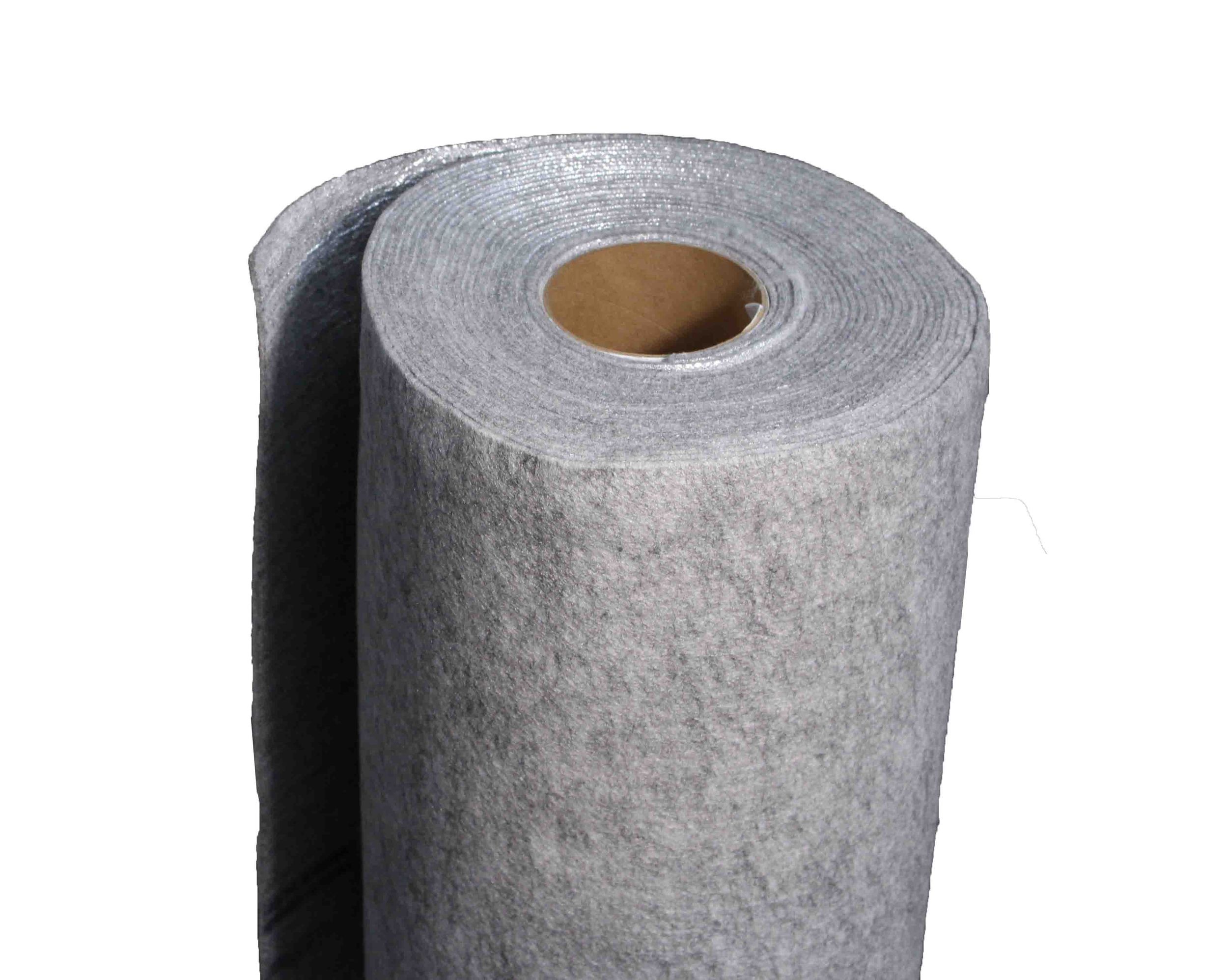 acoustitech - ceramic tile acoustic underlayment 31-1/2" x 38.1' - 3 mm (100 sqft) 1 acoustitech - ceramic tile acoustic underlayment 31-1/2" x 38.1' - 3 mm (100 sqft)