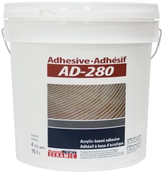 AcoustiTECH - AD-280 Adhesive 4.54 L