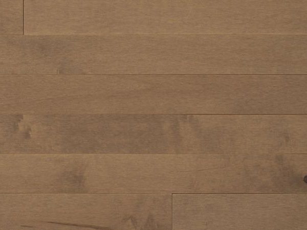 Appalachian Signature Hard Maple Engineered Excel Cobblestone - Ultra Matte - 4"x1/2"