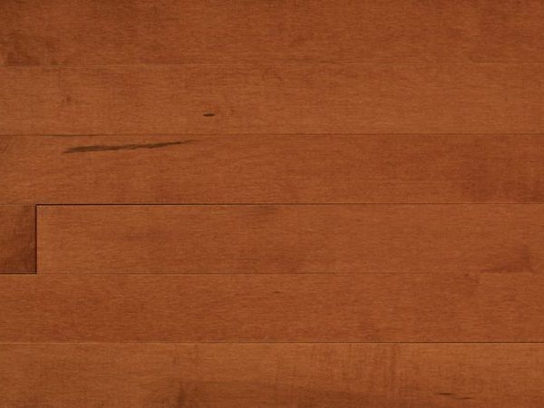 Appalachian Signature Hard Maple Engineered Excel Cinnamon - Ultra Matte - 7"x3/4"