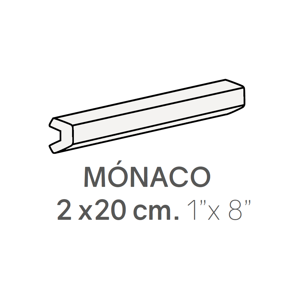 centura ceramic wall molding monaco metro white polished 1" x 8" (pack of 27) 1 centura ceramic wall molding monaco metro white polished 1" x 8" (pack of 27)