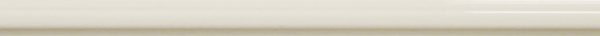 Centura Ceramic Wall Molding Pencil Maiolica Biscuit Glossy 10" x 0.5" (Pack of 168)