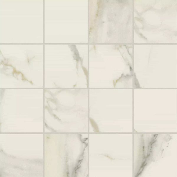 Centura Wall Tiles I Classici Calacatta Gold Matte 12" x 12"