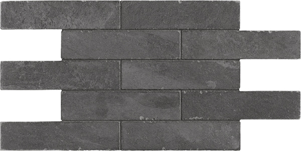 Centura Wall Tiles Denverstone Anthracite Matte 12" x 24"