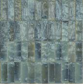 Centura Wall Tiles Gleeze Turchese Glossy 1-15/16" x 5-7/8"