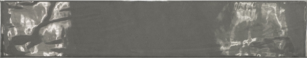 Centura Wall Tiles Country Graphite Polished 3" x 16"