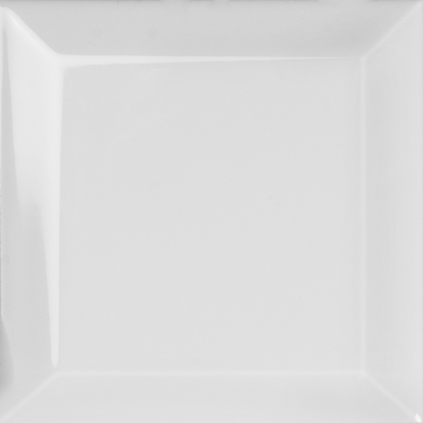 Centura Wall Tiles Mono Blanco Glossy 4" x 4"