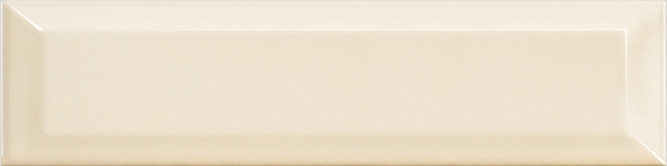 Centura Wall Tiles Metro Cream Polished 3" x 12"