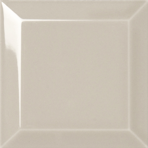 Centura Wall Tiles Mono Almond Glossy 4" x 4"