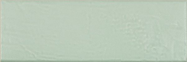 Centura Wall Tiles Color Market Acquamarine Satin 3" x 9"