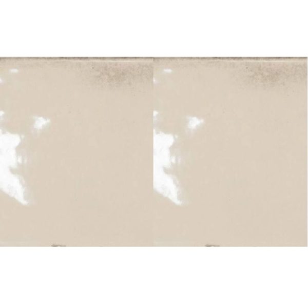 Centura Wall Tiles Splendours Cream Glossy 3" x 6"