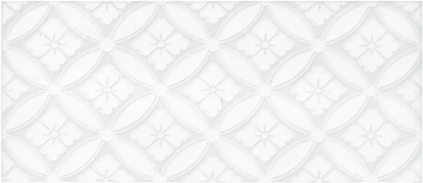 Centura Wall Tiles Maiolica White Glossy 4" x 10" (11.25 sqft/box)