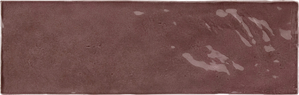 Centura Wall Tiles La Riviera Juneberry Glossy 2-1/2" x 8"