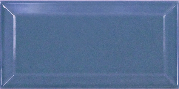 Centura Wall Tiles Metro Blue Polished 3" x 6" (5.39 sqft/box)