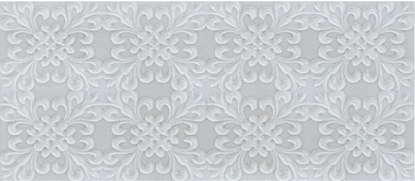 Centura Wall Tiles Maiolica Tender Grey Glossy 4" x 10" (11.25 sqft/box)