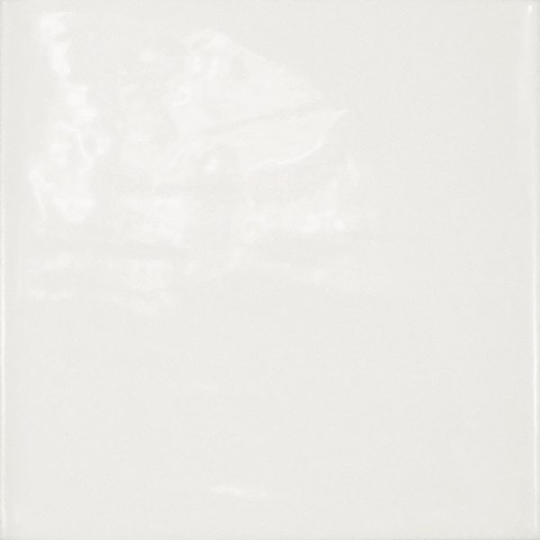 Centura Wall Tiles Country Blanco Polished 5" x 5"