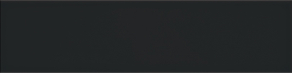 Centura Wall Tiles Rainbow Black Matte 4" x 16"