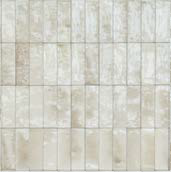 Centura Wall Tiles Gleeze Beige Glossy 1-15/16" x 5-7/8"