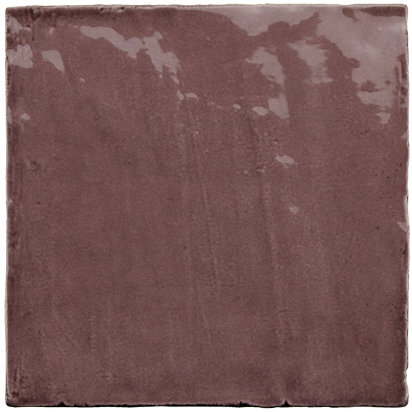 Centura Wall Tiles La Riviera Juneberry Glossy 5" x 5"