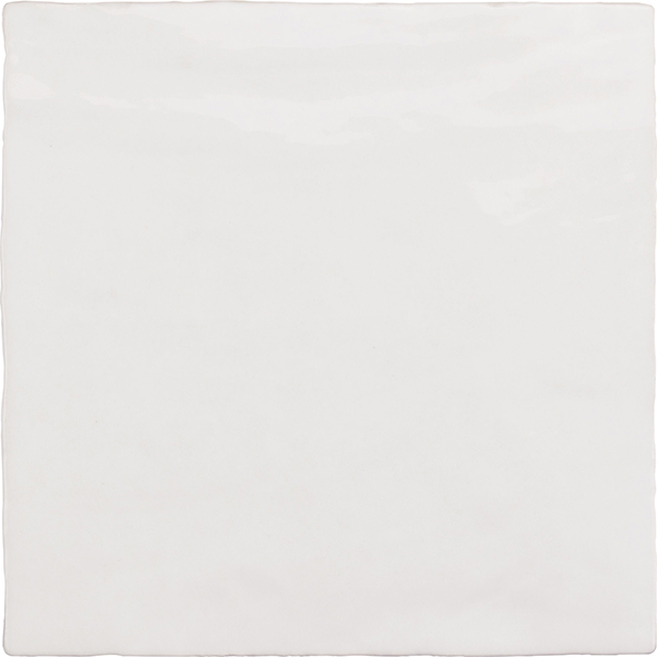Centura Wall Tiles La Riviera Blanc Glossy 5" x 5"
