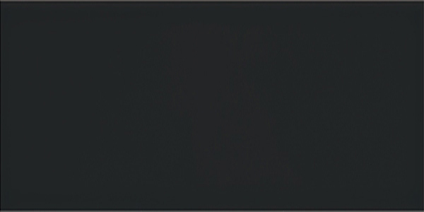 Centura Wall Tiles Rainbow Black Matte 3" x 6"
