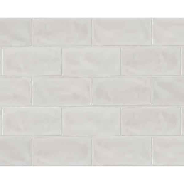 Anatolia Wall Tile Marlow Mist Glossy 3" x 6"