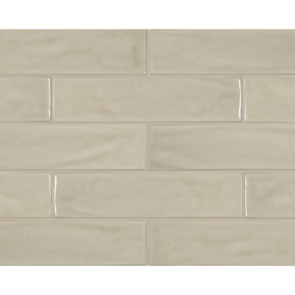 Anatolia Wall Tile Marlow Earth Glossy 3" x 12"