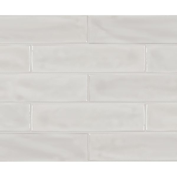 Anatolia Wall Tile Marlow Mist Glossy 3" x 12"