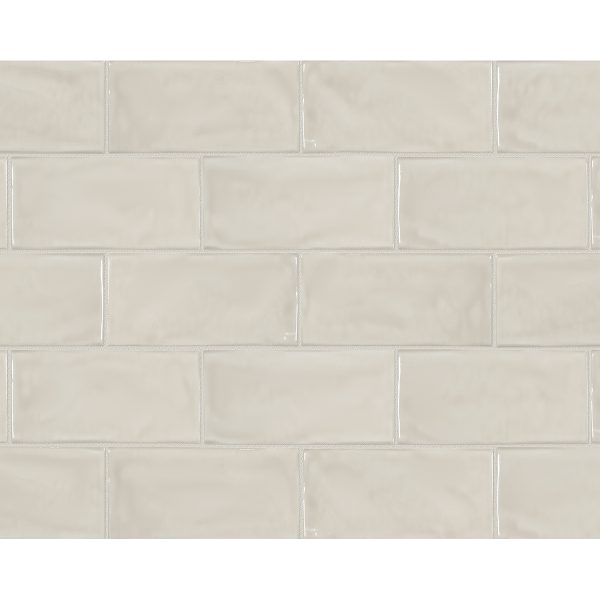 Anatolia Wall Tile Marlow Desert Glossy 3" x 6"