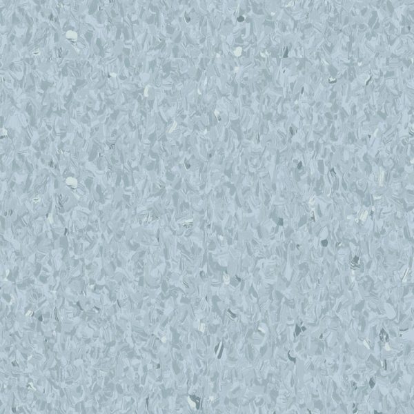 Tarkett Homogenous Vinyl Tile iQ Granit Light Aqua 12" x 12"