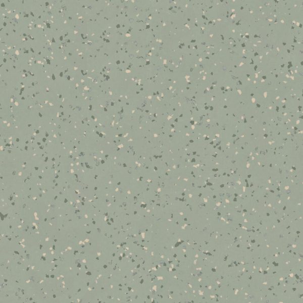 Tarkett Homogenous Vinyl Tile iQ Eminent Dusty Green 12" x 24"