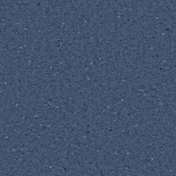 Tarkett Homogenous Vinyl Tile iQ Granit Dark Blue 24" x 24"