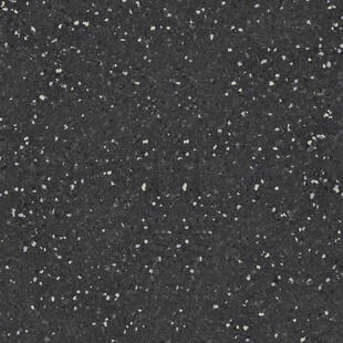 Tarkett Homogeneous Vinyl Tile iQ Eminent #130 Black 12" x 12"