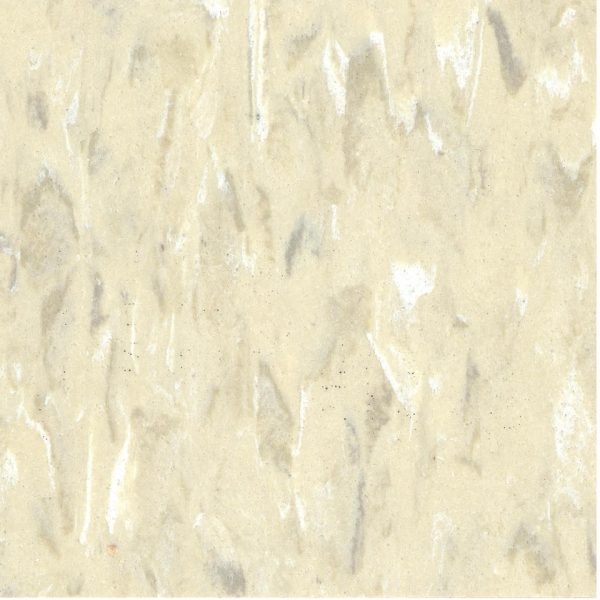 Tarkett Tile VCT II Almond 12" x 12"