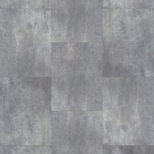 Next Floor Vinyl Tiles Patina Antique Pewter Glue Down 18" x 24"