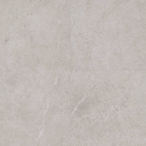 Next Floor Vinyl Tile Tuscan Sandstone Snowdrift Glue Down 12" x 24"