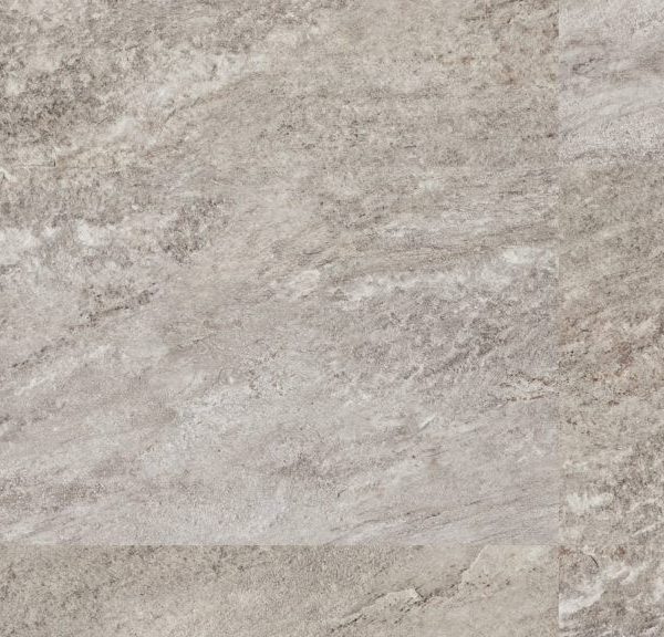 Fuzion Vinyl Elite Tiles Smartdrop Elite Tile Quarry Loose Lay 18" x 36"