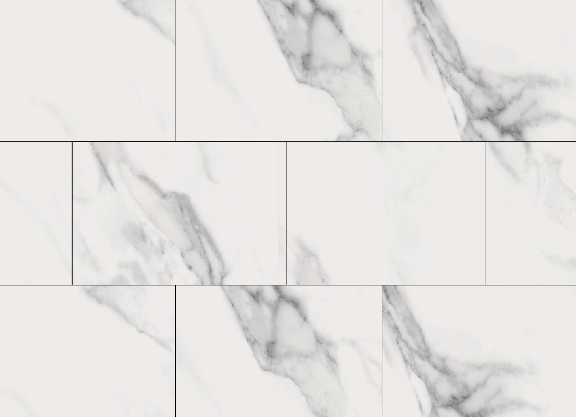 cascade vinyl tiles odyssey ultra evp carrara cloud click lock 12" x 24" 1 cascade vinyl tiles odyssey ultra evp carrara cloud click lock 12" x 24"