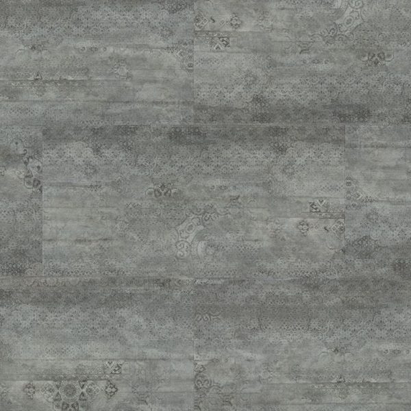 Beaulieu Vinyl Tiles Fresque Warhol Click Lock 12" x 24"