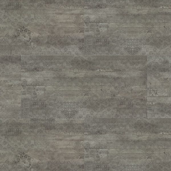 Beaulieu Vinyl Tiles Fresque Munch Click Lock 12" x 24"