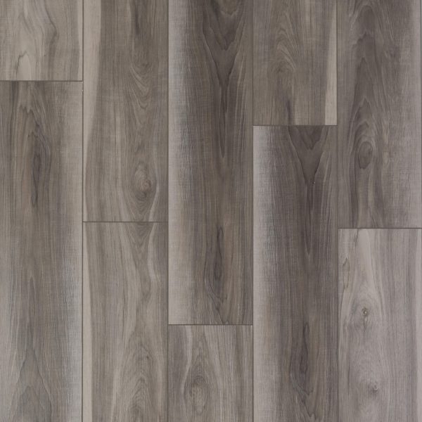 Quickstyle Vinyl Planks SPC Rockies Columbia Click Lock 7" x 48"