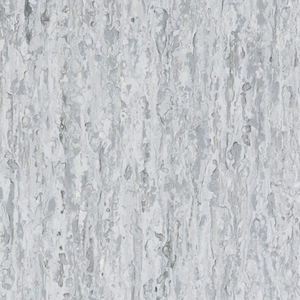 Johnsonite Homogenous Vinyl Tile IQ Optima #872 Silver Bell 24" x 24"