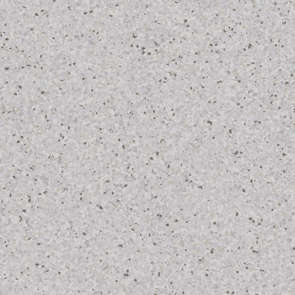 Johnsonite Homogeneous Vinyl Tile Aria 3.0 - #652 Gravel - Tile 24" x 24"