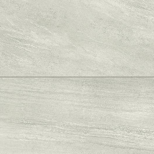 Centura Vinyl Tile UltraCeramic by American Biltrite Finestone Grey 12" x 24"