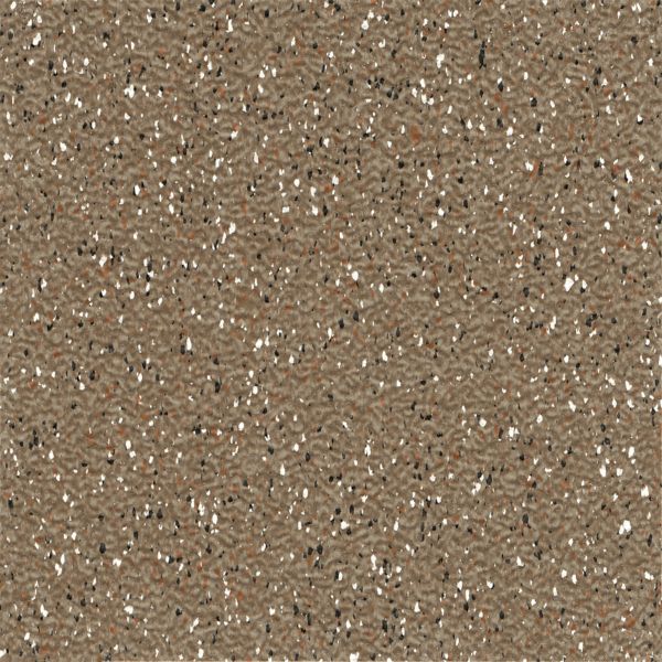 Armstrong Vinyl Tiles Safety Zone Tile Salted Caramel Glue Down 12" x 12"