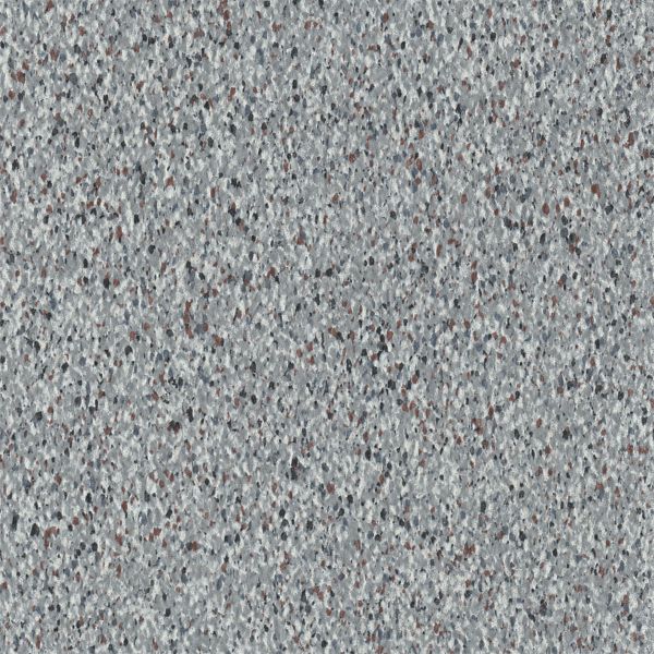 Armstrong Vinyl Tiles Safety Zone Tile Rocky Road Glue Down 12" x 12"