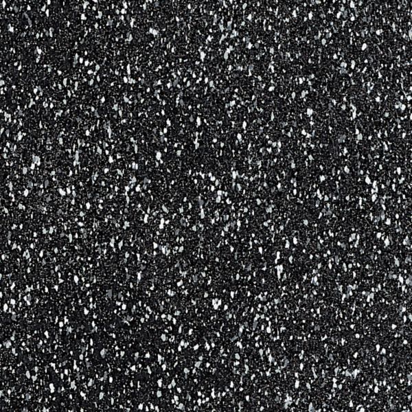 Armstrong Vinyl Tiles Safety Zone Tile Slate Black Glue Down 12" x 12"
