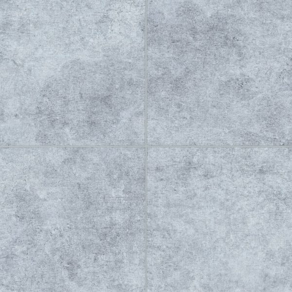 Armstrong Vinyl Tiles Alterna Absinthe Blue Glue Down 16" x 16"